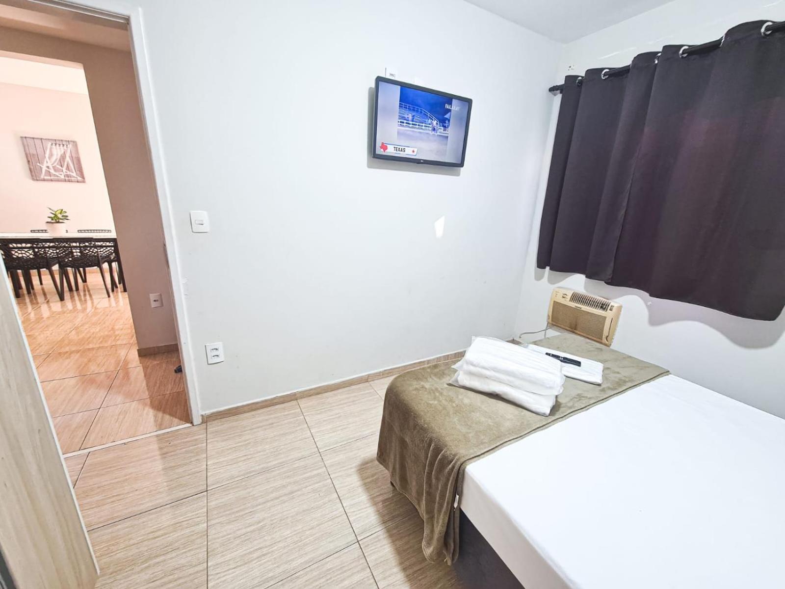 Apartamento Completo Com Melhor Custo X Beneficio Campos dos Goytacazes Exterior foto